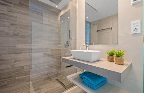 Luxury Penthouse with private Rooftop Terrace, Pool, Punta Prima, Torrevieja - Foto 11