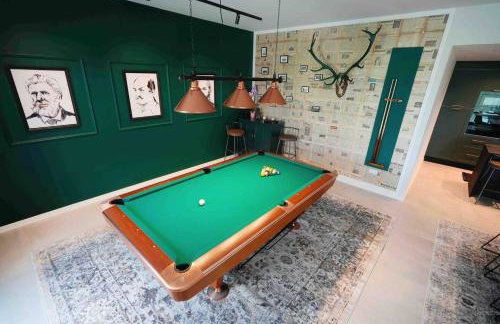 Magdala Lodge - wellness oasis - Foto 77