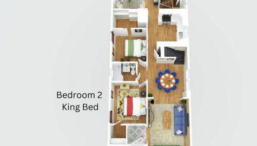 Sleeps 10 + Coffee bar + Game Room + Train to CHGO - Foto 5