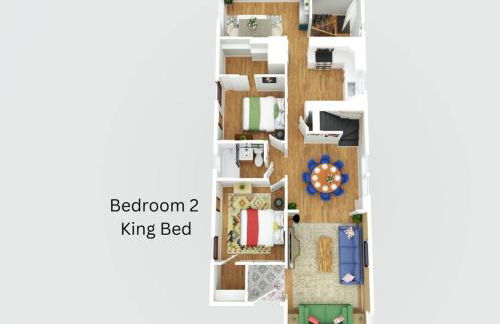 Sleeps 10 + Coffee bar + Game Room + Train to CHGO - Foto 5