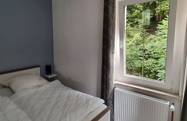 Quaint Apartment in Bergk With Garden - Foto 2