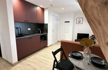 /Sacré studio/Parking privé/Wifi - Foto 8