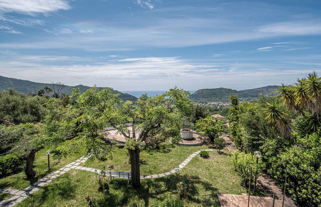 Villa Maria Luisa Vista Mare, Palinuro - Foto 32