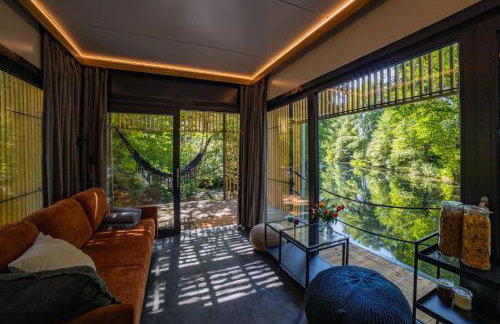 Water Hideout - Floating Luxury in Pure Wilderness - Foto 22