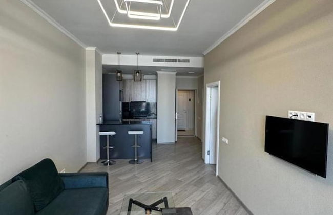 1BR with Balcony Pool & Sauna - Photo 10