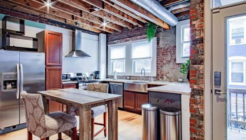 Inviting 3-Lvl DC Townhome Walk to METRO Station & Union Market H Street NoMa Union Station - Foto 2