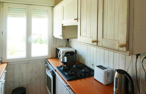 UN CHALET EN BOIS A LA PLAGE - Foto 12