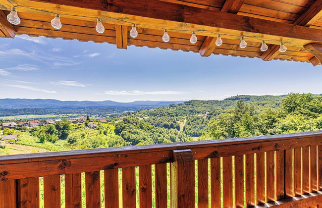 Vineyard Cottage Ucman - Foto 8