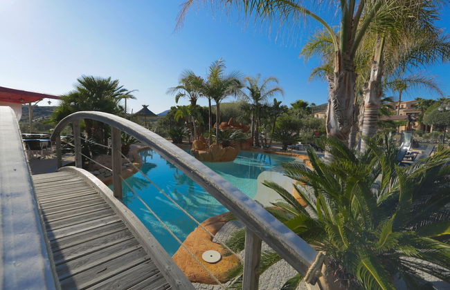 Résidence & SPA Marina d'Arone - Foto 53