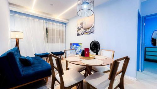 Uau! Novo, Designer impecável! 204A - Foto 1