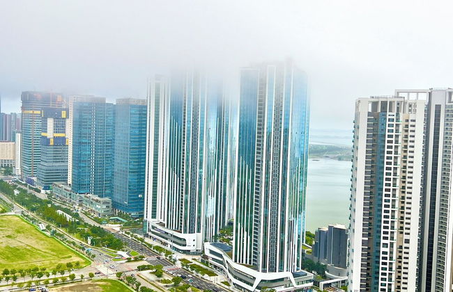 Garden House in Songdo - Foto 26