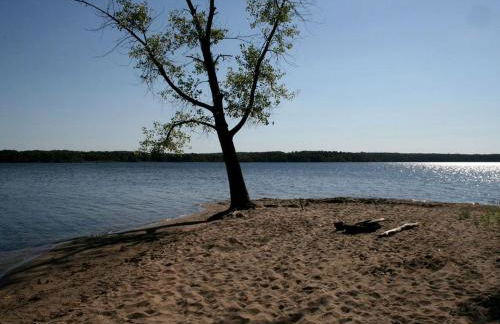 Luxury Cabin Rental by Lakefront near Cohasset, Minnesota - Foto 20