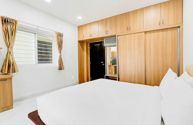 The Urban Tranquil Near GSM Mall Hyderabad - Foto 7