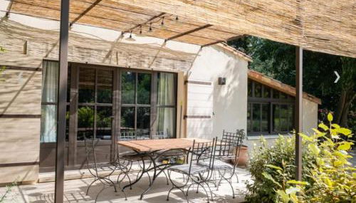 Gite du Mas de la Finière ,avec SPA intérieur - Foto 4