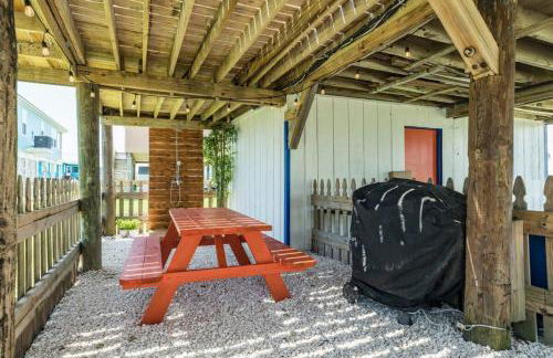 Sun & Salt Beach Pad - Cozy, Cute & Tail-Wagging Approved! - Foto 19