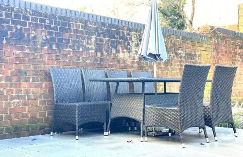 New Southampton Central House - Parking, 6 Beds, Sleeps 9 - City Centre l Cruise Terminal l Great for Contractors, Friends & Families - Foto 15