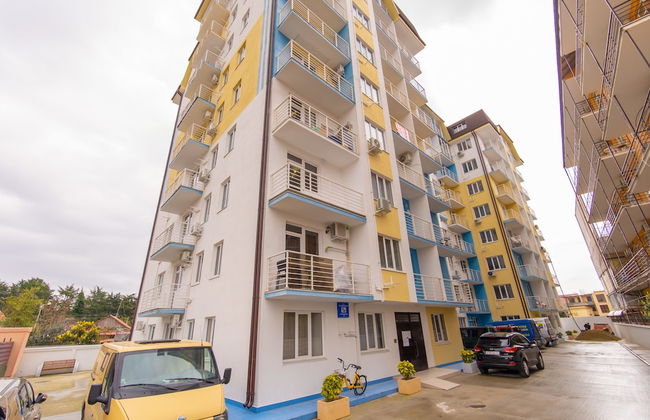 More Apartments na Stanislavskogo 1A - 4 - Foto 21