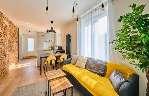 Logement atypique 4 personnes / Ouest Paris - Foto 7