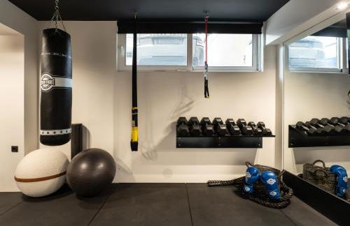 Sol Residence - Private Pool Gym Glyfada - Foto 49