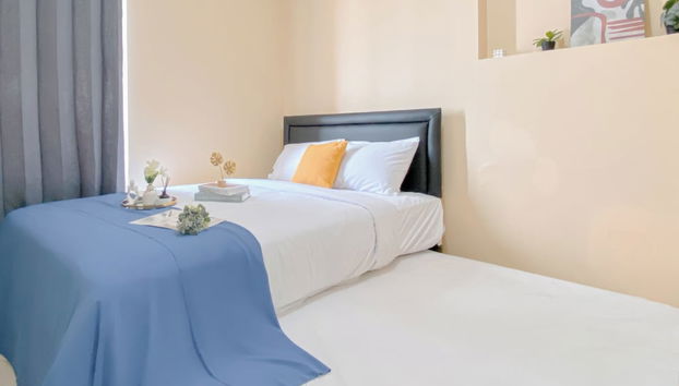 Comfort Living 1Br Boutique Kemayoran Apartment - Foto 2, Quarto