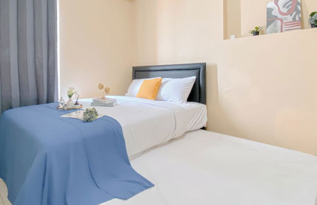 Comfort Living 1Br Boutique Kemayoran Apartment - Foto 2