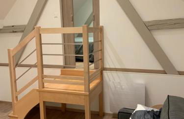 Gîte mon rêve à Scherwiller avec SPA sur la route des vins au coeur de l'alsace - Foto 11