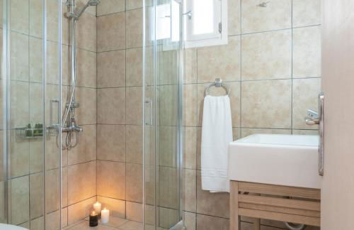 VILLA IN PIETRA Kalamaras - Foto 34