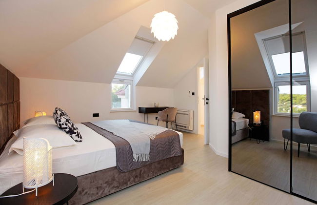 Beachfront villa Senses for 12 in Milna - Foto 2