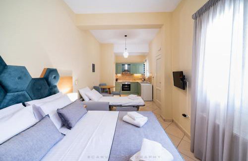 Ελαιών apartments/Eleon apartments - Foto 37