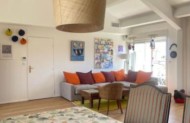 Stylish Marseille Prado Loft Walk to velodrome and metro - Foto 42