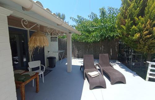 Wooden Summer House - Foto 10