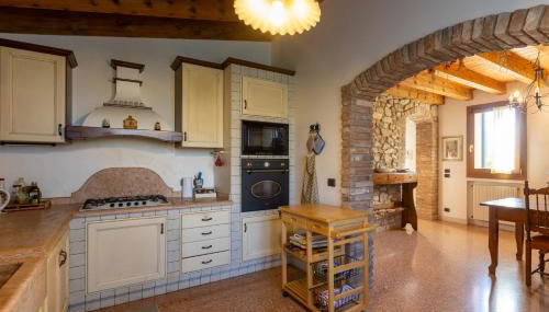 Holiday House Petrarca - Foto 5, stove, dishwasher