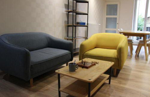 joli 2 pièces avec cour privée - Foto 1