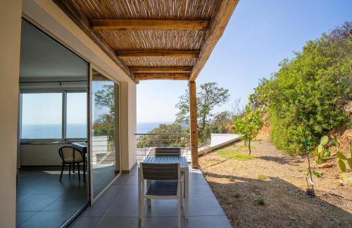 Villa Donna Cà con vista mare e piscina privata - Foto 45