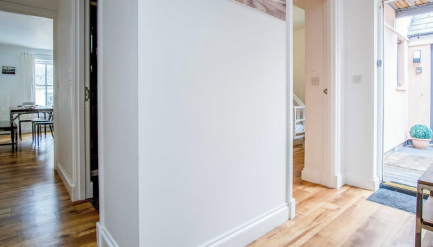 Kensington Apartment - 2 Bedroom - Saundersfoot - Foto 3, Recepción