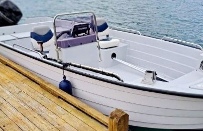 6 Person Holiday Home in Etne - Foto 23