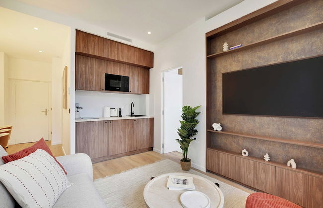 Newly Refurbished Flat in Heart of 18th District - Foto 12