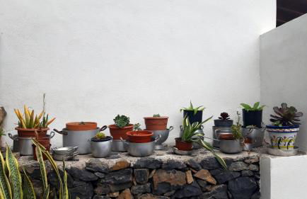 Casa La Sabina Roja 1 - Casa con impresionantes vistas sobre Hermigua y el mar - Foto 24