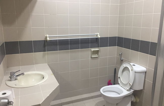 KK City HomeSuite at KK City Center 1 - Foto 16