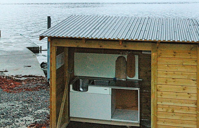 5 Person Holiday Home in Averoy - Foto 17