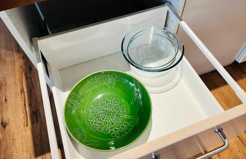 AyCatcherHomes - Luna Boutique Duplex Apt 3BR 2BA 7G Old Town Marburg - Foto 47