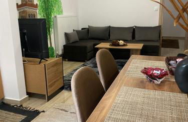 Bakopoulos Resort Ένα όμορφο και ήσυχο διαμέρισμα στα Τρίκαλα - Foto 8