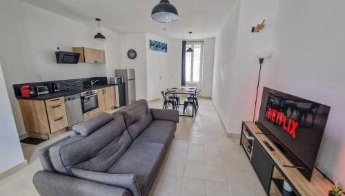 NETFLIX and CHILL, Maison duplex - Photo 3