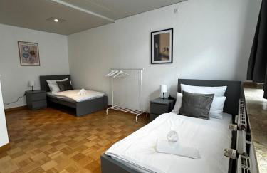 B2 XXL 150m2 I NEU! I 8 P I Smart TV I 50m Edeka - Foto 11