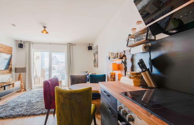 Hochwertige Ferienwohnung mit Tollem Ausblick - Foto 8