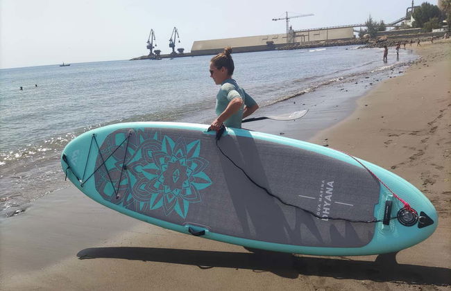 Paddle à Arguineguín - Photo 4