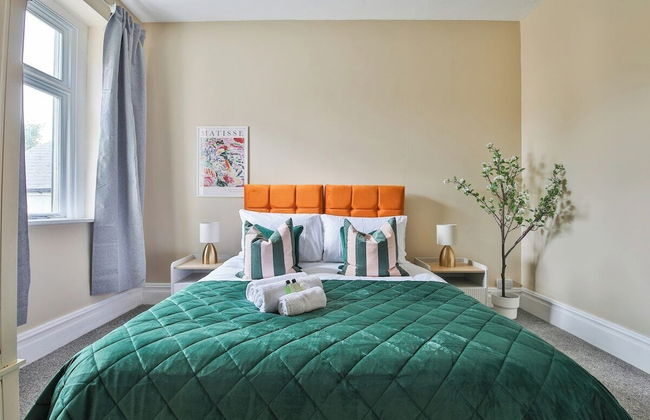 4 Bed House with Pool Table & Parking - Foto 24