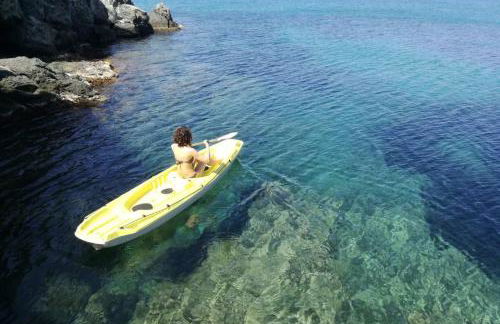 Graziosa Villetta di Naregno a 400 mt dal mare, bel giardino, posto auto e aria condizionata - Foto 51