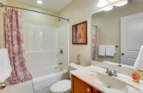 Bar, Pool Table and Yard! Spacious Union Home - Foto 16