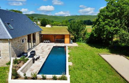 Villa Luceo Périgord 10p Piscine Clim - Foto 1